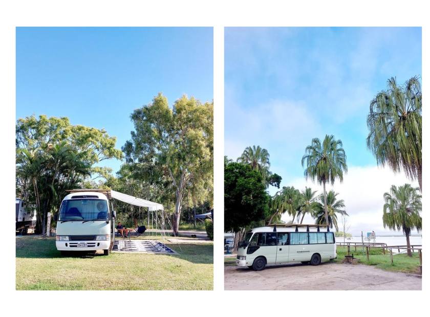 Hello Mr. Pemberton Aussie Buslife