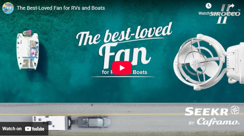 Sirocco II overview video