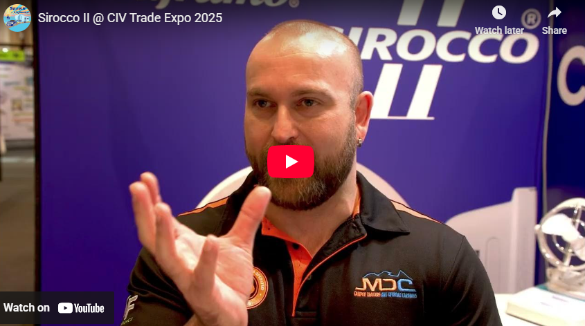 Sirocco II lifestyle video